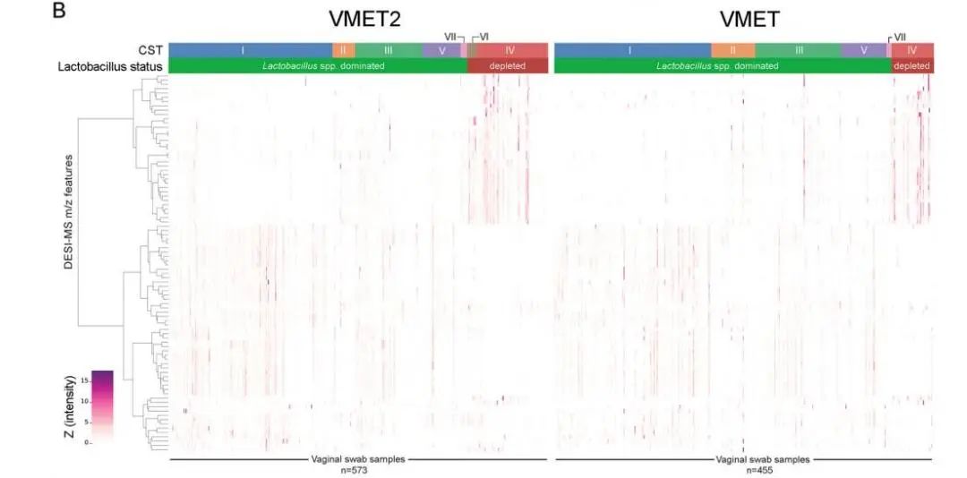 VMET和VMET2研究中6种主要的主要的微生物群落状态类型.jpg