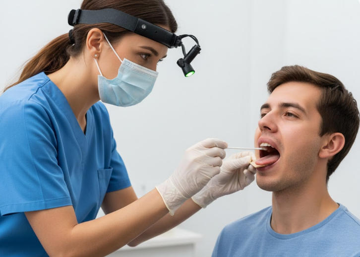 痰培养标本难获取，咽拭子能否替代？